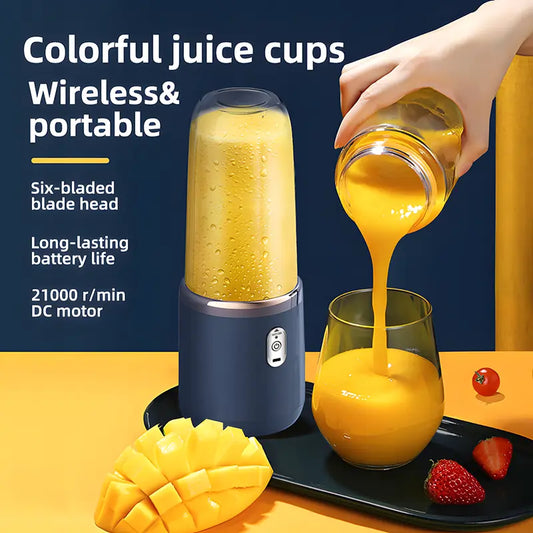 Mixeur de jus portable