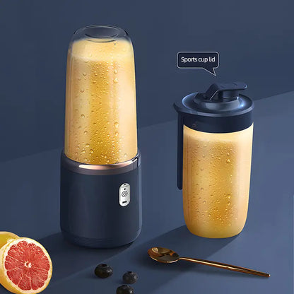 Mixeur de jus portable