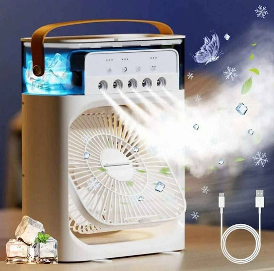 Mini ventilateur à vaporisation